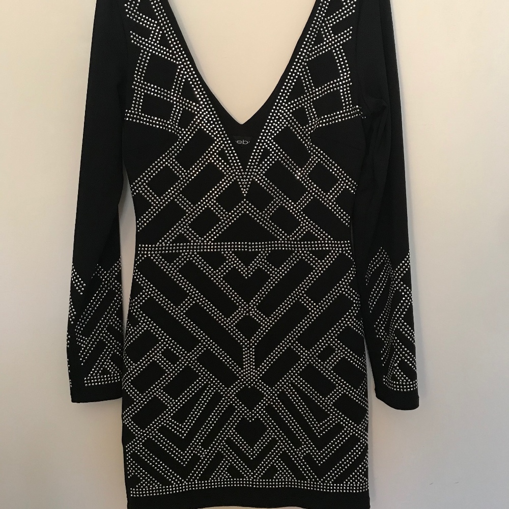 Bebe Cocktail/Homecoming Dress